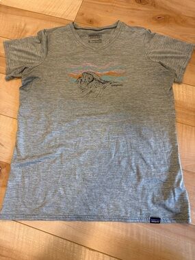 Patagonia Capilene base layer tshirt